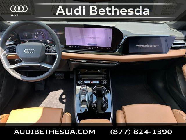 new 2026 Audi A5 car, priced at $60,009