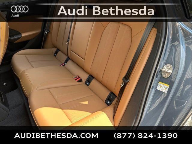 new 2026 Audi A5 car, priced at $60,009