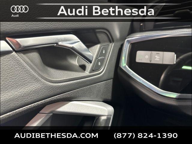 used 2022 Audi Q3 car, priced at $25,491