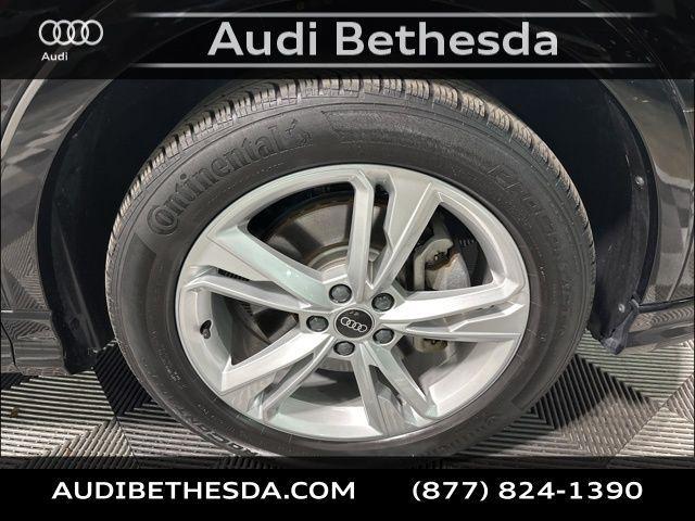 used 2022 Audi Q3 car, priced at $25,491