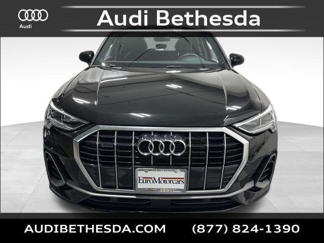 used 2022 Audi Q3 car, priced at $25,491