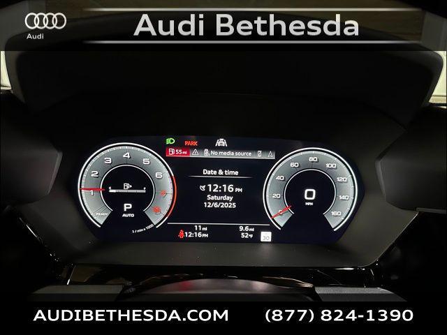 used 2026 Audi A3 car, priced at $41,991