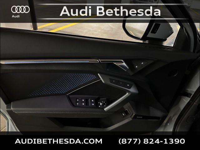 used 2026 Audi A3 car, priced at $41,991