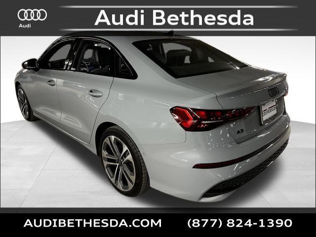 used 2026 Audi A3 car, priced at $41,991