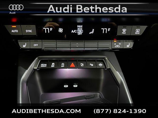 used 2026 Audi A3 car, priced at $41,991