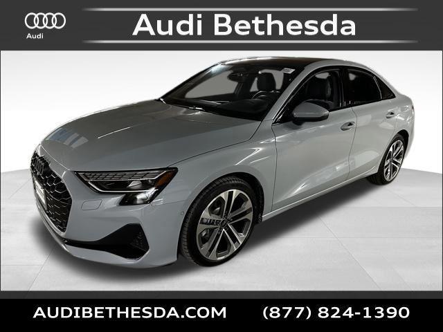 used 2026 Audi A3 car, priced at $41,991