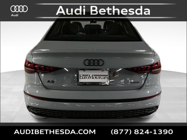 used 2026 Audi A3 car, priced at $41,991