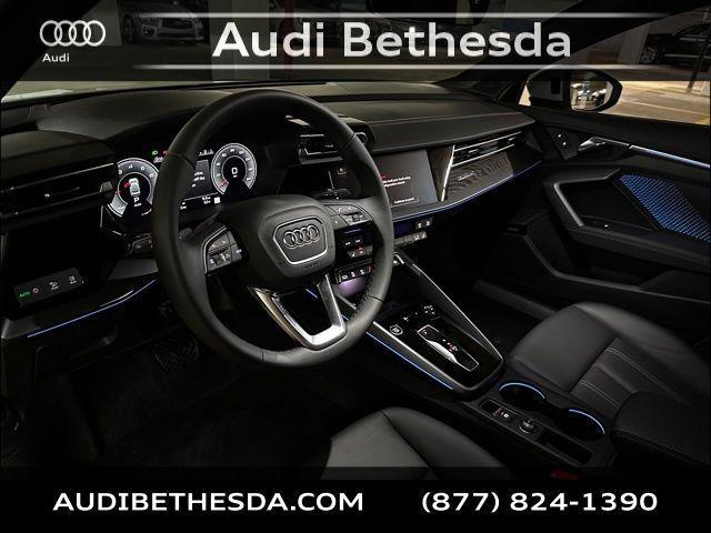 used 2026 Audi A3 car, priced at $41,991