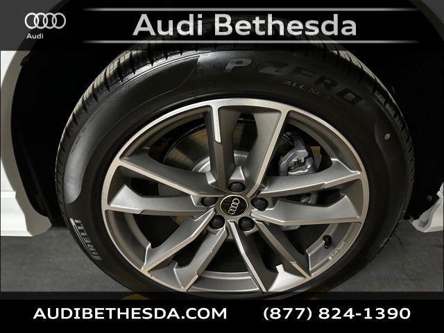 new 2025 Audi Q3 car, priced at $45,815