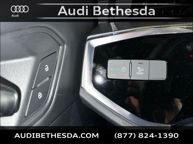 new 2025 Audi Q3 car, priced at $45,815