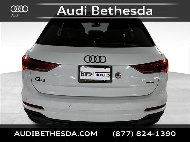 new 2025 Audi Q3 car, priced at $45,815