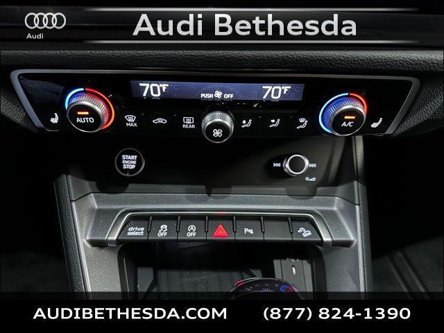 new 2025 Audi Q3 car, priced at $45,815