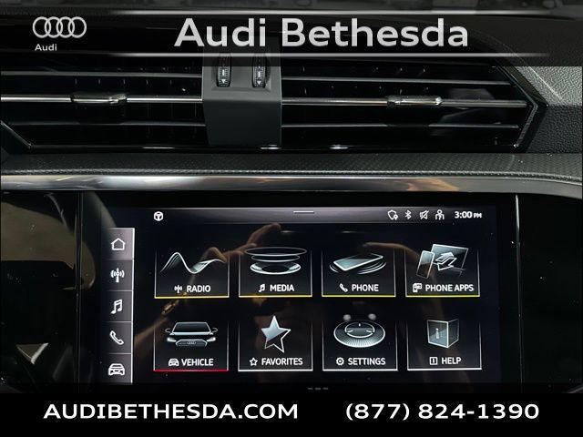 new 2025 Audi Q3 car, priced at $45,815