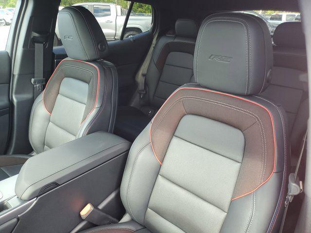 new 2026 Chevrolet Equinox EV car, priced at $40,686