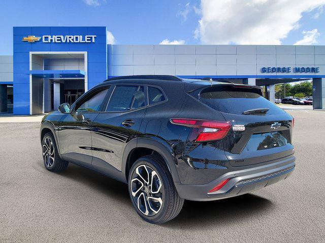 new 2026 Chevrolet Trax car, priced at $26,941