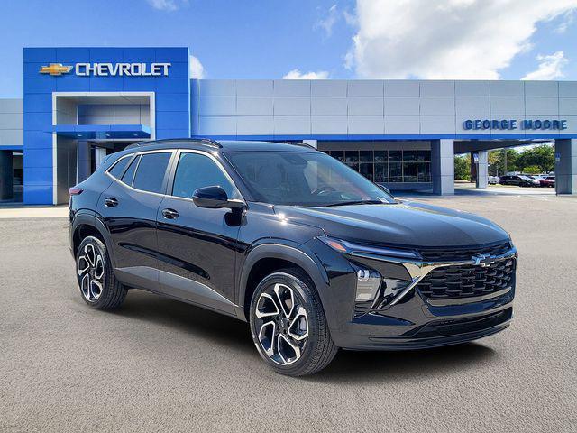 new 2026 Chevrolet Trax car, priced at $26,941