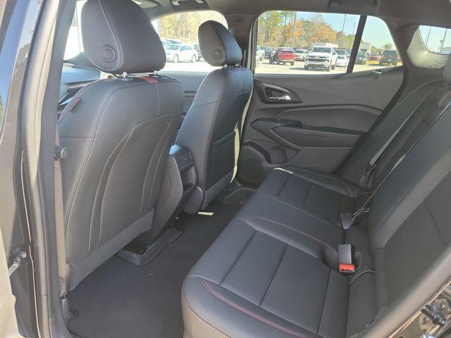 new 2026 Chevrolet Trax car, priced at $26,941