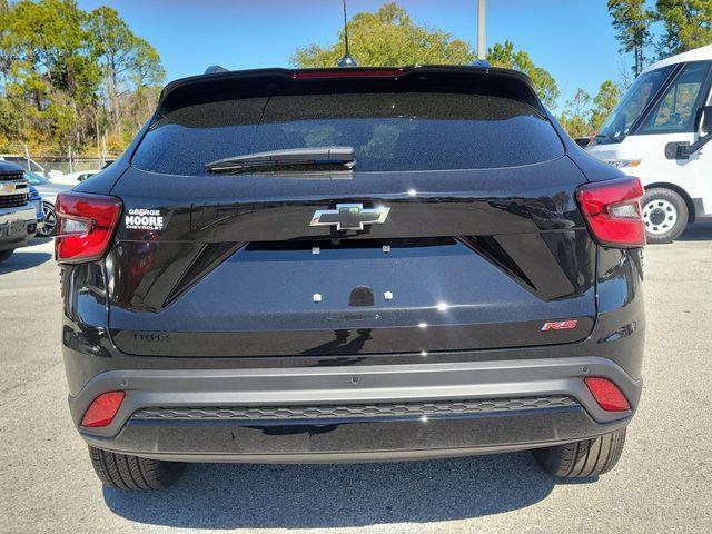 new 2026 Chevrolet Trax car, priced at $26,941