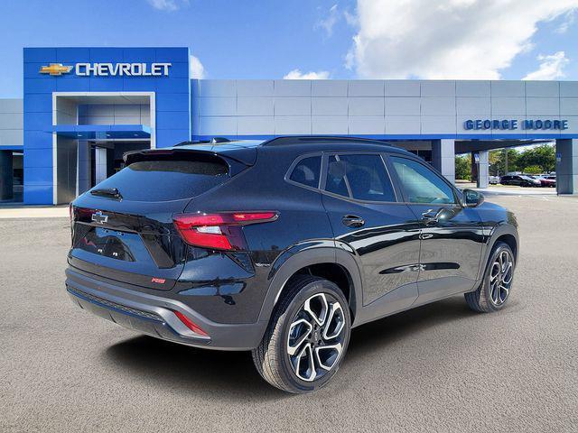 new 2026 Chevrolet Trax car, priced at $26,941