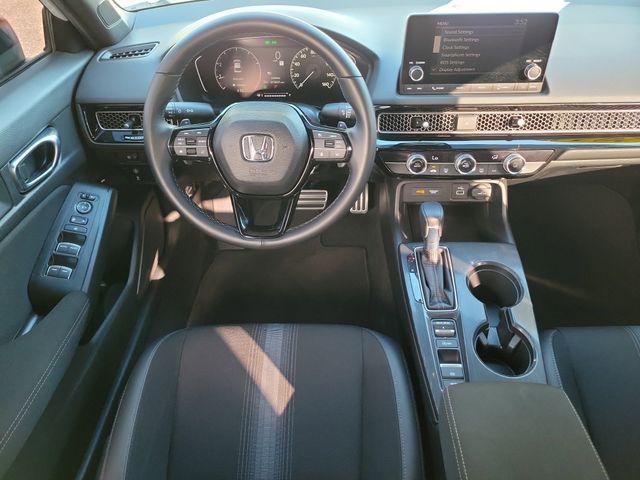 used 2024 Honda Civic car, priced at $24,991