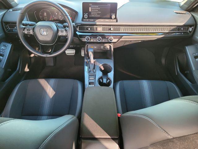 used 2024 Honda Civic car, priced at $24,991