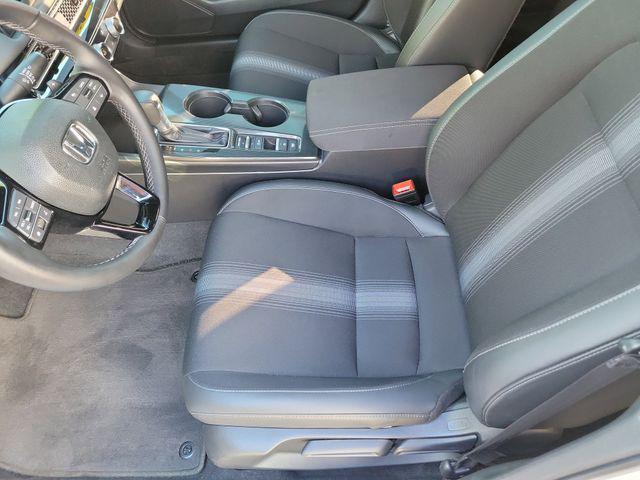 used 2024 Honda Civic car, priced at $24,991