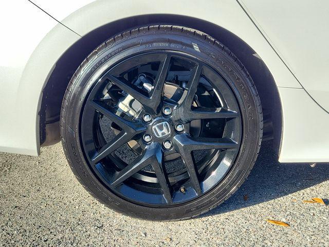 used 2024 Honda Civic car, priced at $24,991