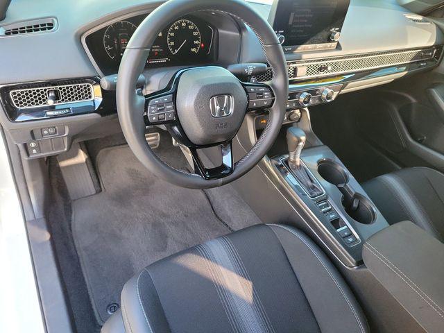 used 2024 Honda Civic car, priced at $24,991