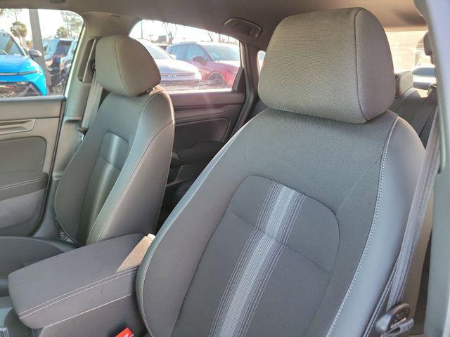 used 2024 Honda Civic car, priced at $24,991