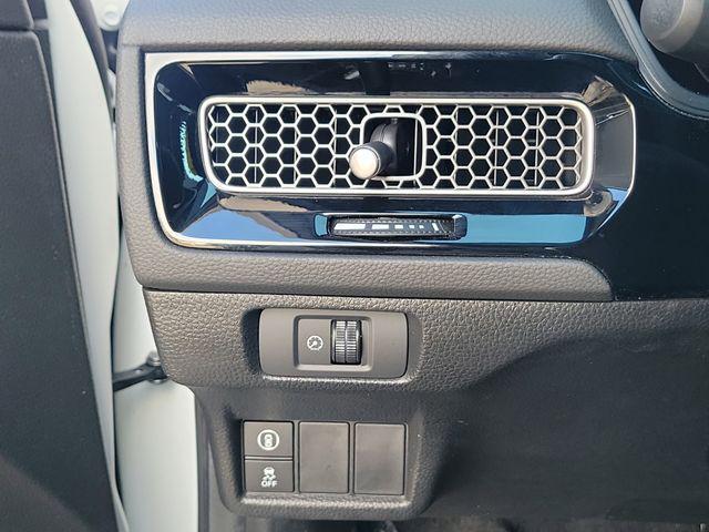 used 2024 Honda Civic car, priced at $24,991