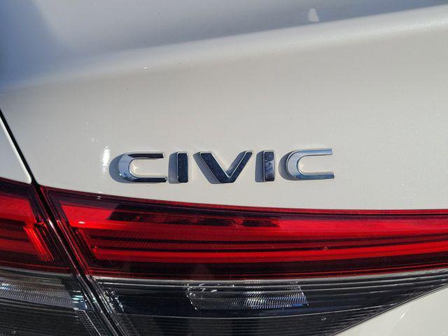 used 2024 Honda Civic car, priced at $24,991