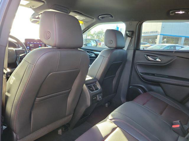 used 2024 Chevrolet Blazer car, priced at $34,491