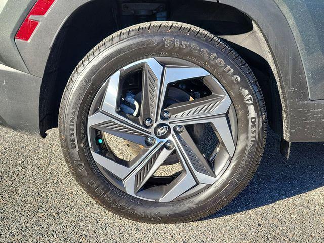 used 2023 Hyundai Tucson car, priced at $20,954