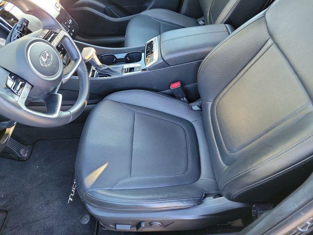 used 2023 Hyundai Tucson car, priced at $20,954
