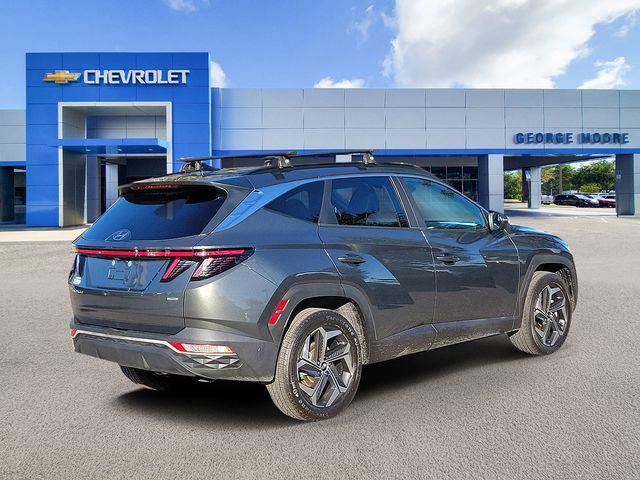 used 2023 Hyundai Tucson car, priced at $20,954