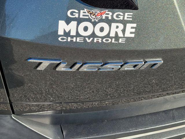 used 2023 Hyundai Tucson car, priced at $20,954