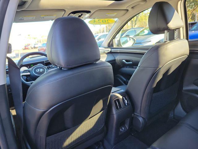 used 2023 Hyundai Tucson car, priced at $20,954
