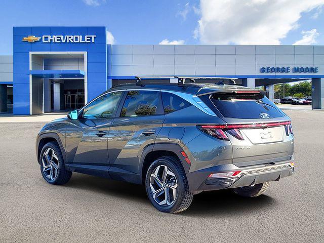 used 2023 Hyundai Tucson car, priced at $20,954
