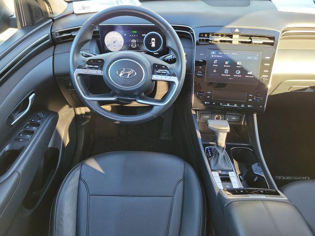 used 2023 Hyundai Tucson car, priced at $20,954