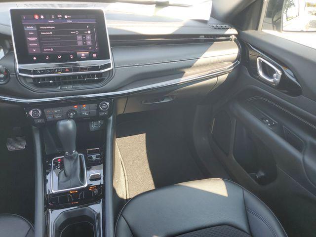 used 2022 Jeep Compass car, priced at $22,394