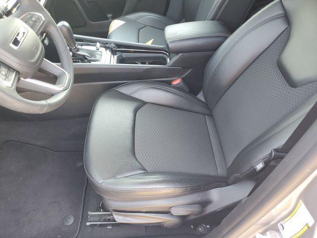 used 2022 Jeep Compass car, priced at $22,394