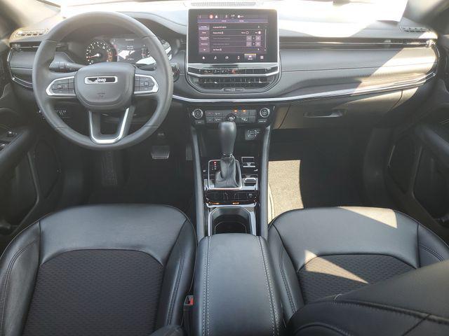 used 2022 Jeep Compass car, priced at $22,394