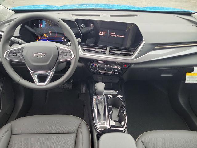 new 2026 Chevrolet Trax car, priced at $26,466