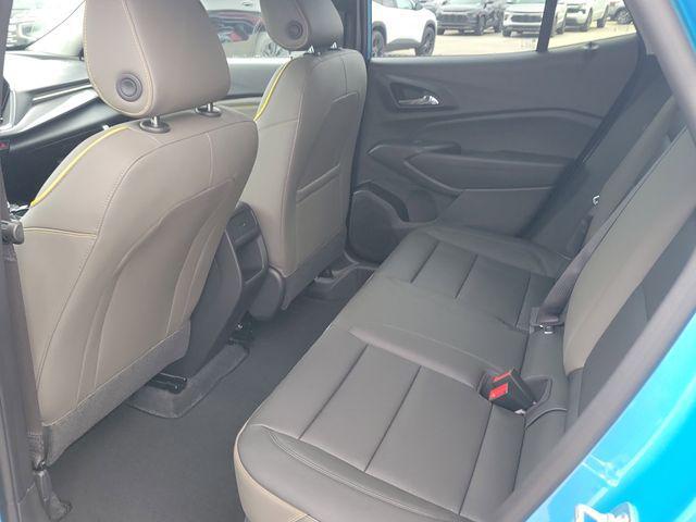 new 2026 Chevrolet Trax car, priced at $26,466