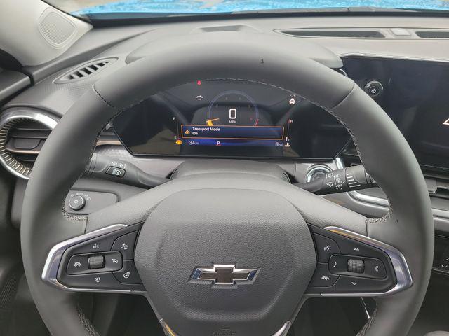 new 2026 Chevrolet Trax car, priced at $26,466