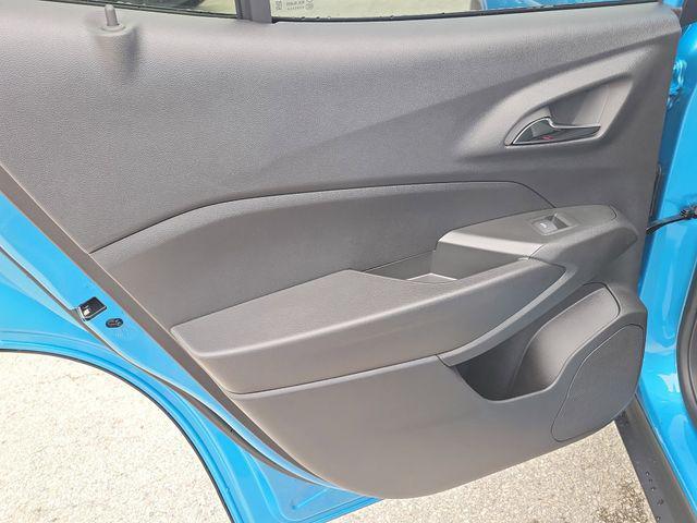 new 2026 Chevrolet Trax car, priced at $26,466