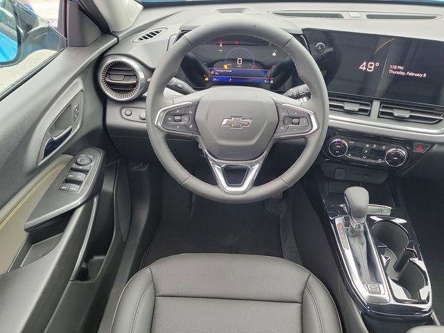 new 2026 Chevrolet Trax car, priced at $26,466
