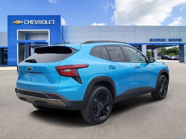 new 2026 Chevrolet Trax car, priced at $26,466