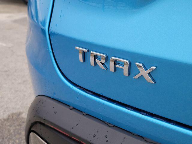 new 2026 Chevrolet Trax car, priced at $26,466