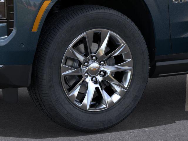 new 2026 Chevrolet Suburban car, priced at $87,348